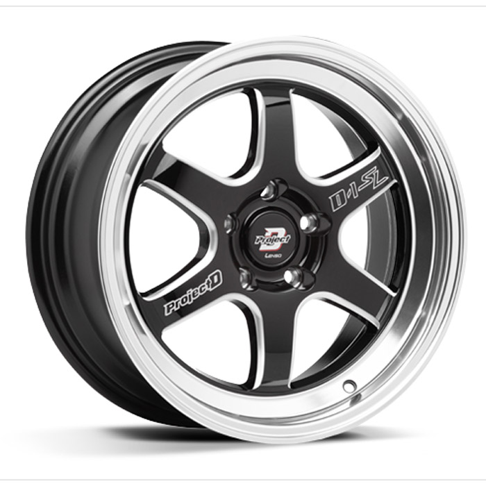 VELG LENSO D-1SL